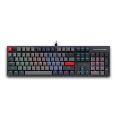 Rexus Heroic KX5 Fullsize - Grey Black